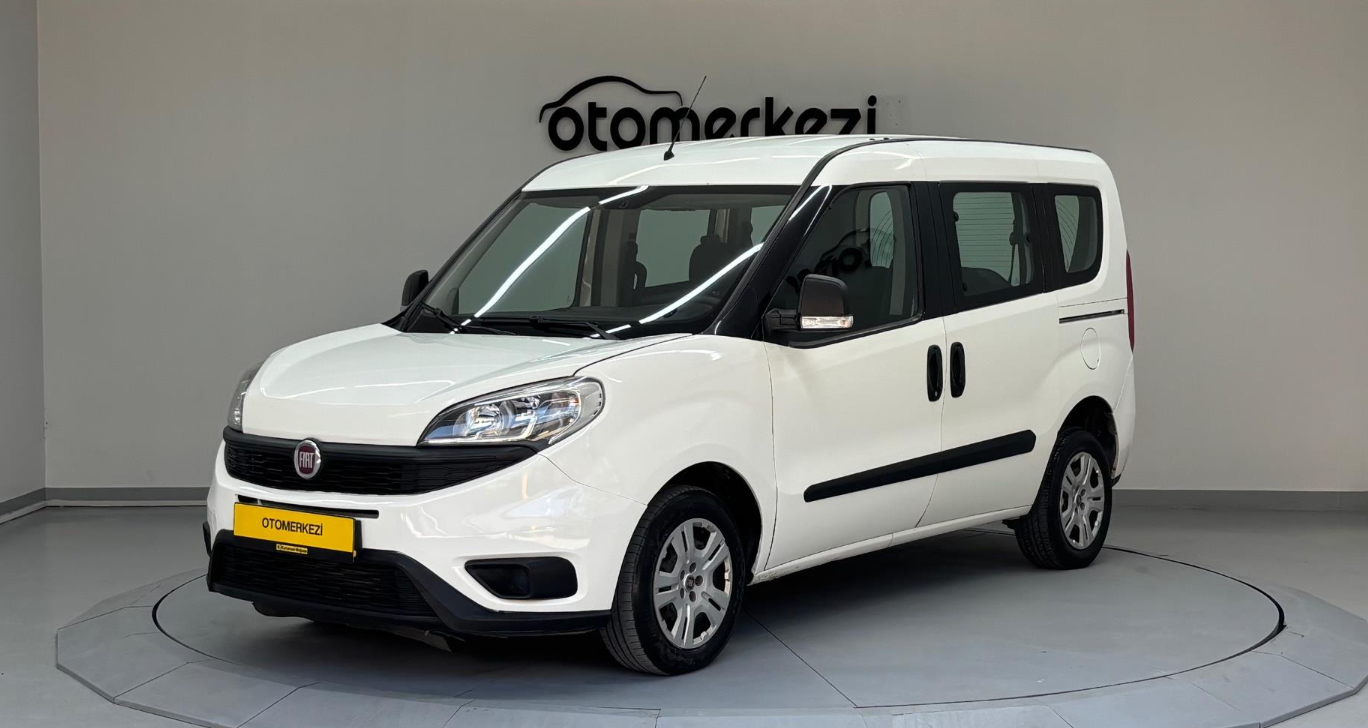 FIAT DOBLO 1